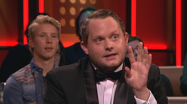 Upload Cinema: Wetenschap - 11-9-2013