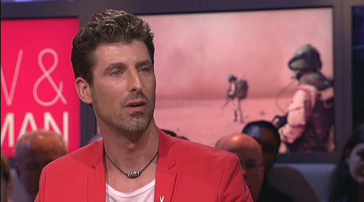 Niels Roelen over Uruzgan (11-09-2013)