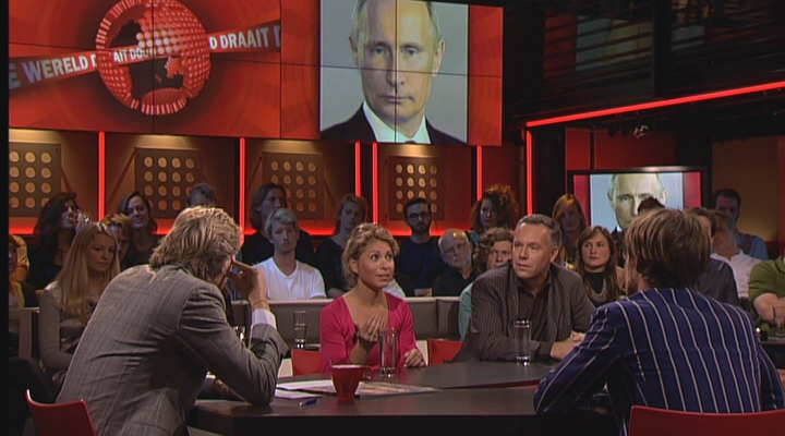 Ingezonden brief Poetin: Philippe Remarque en Kysia Hekster - 12-9-2013