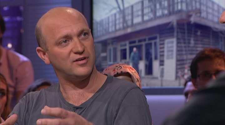 Juul Martin over het Huis van Overvloed (12-09-2013)