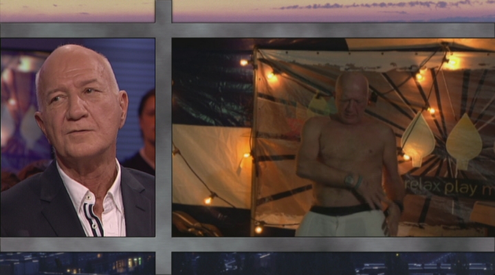 De publicatie van het overlevingspercentage (12-09-2013)