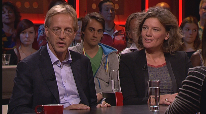 Nieuw topinstituut Amsterdam: Robbert Dijkgraaf, Carolien Gehrels - 13-9-2013