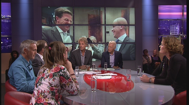 Alexander Pechtold over het failliet van de polder (13-09-2013)