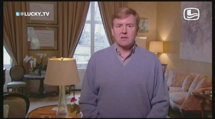 LuckyTV  -  Robot! - 16-9-2013