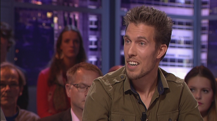 Peter Janssen over protesten in Spanje tegen dierenleed (16-09-2013)