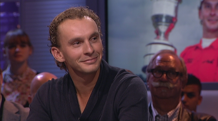 Joost Luiten over winst op KLM open (16-09-2013)