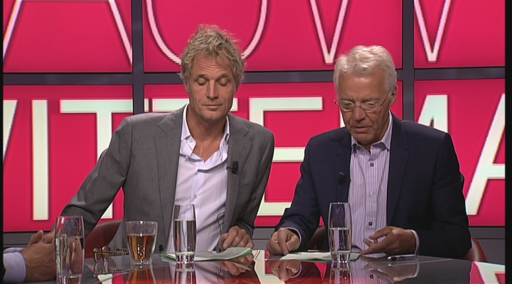 Mark Rutte over de troonrede (17-09-2013)