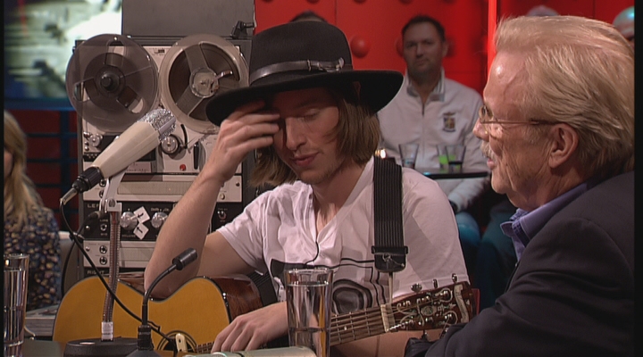 Sound of the sixties: Jacco Gardner en Jean Audier  18-9-2013