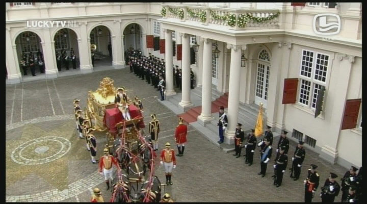 LuckyTV  - Willy: 'Leven de Staten Generaal' - 18-9-2013