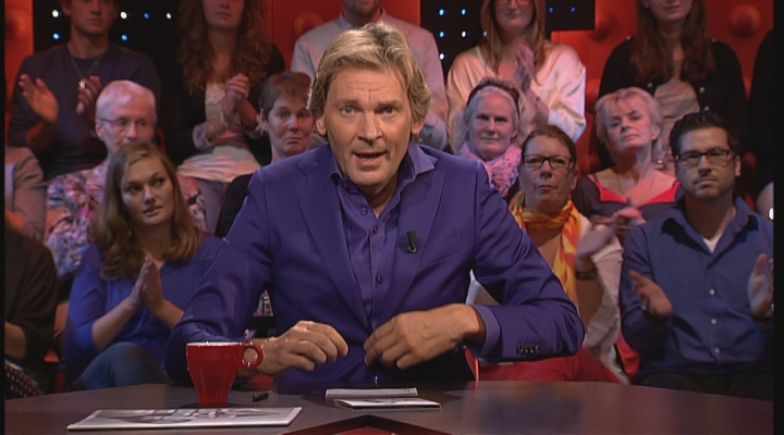 Eerbetoon Johannes van Dam - 19-9-2013