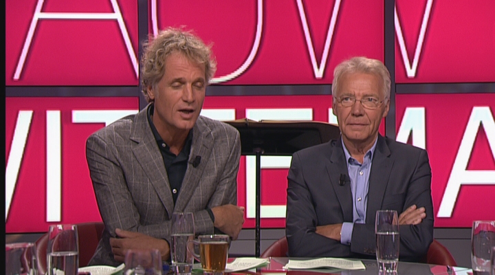 Paul Jansen en Christ Klep over de JSF (20-09-2013)