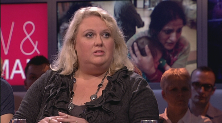 Yasmine Allas en Bibi van Ginkel over de aanslagen in Westgate (23-09-2013)