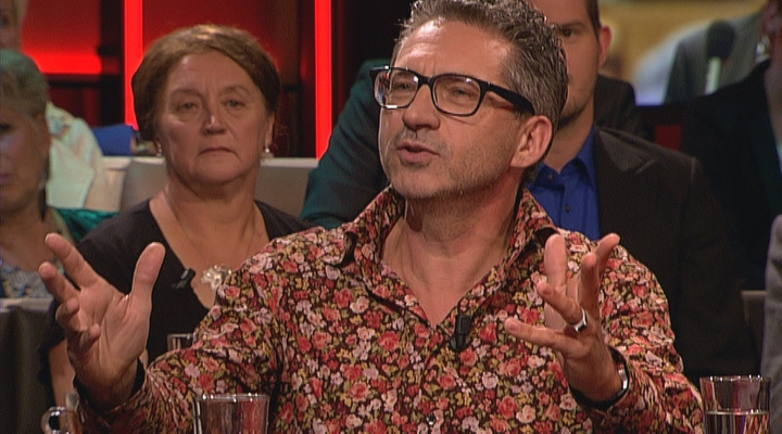 Dag 1 Algemene Beschouwingen 2013: Prem Radhakishun, Frnk van der Linden en Joo