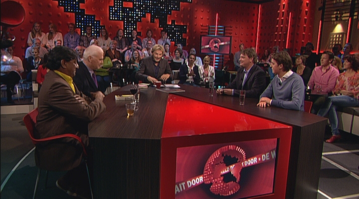 Dag 2 Algemene Beschouwingen: Prem Radhakishun, Joost Vullings, Sywert van Liend