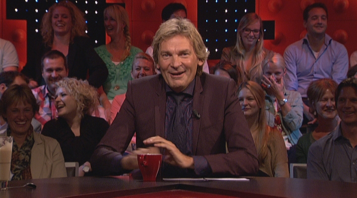 Media-uitzending: Jean-Pierre Geelen, Hans Beerekamp - 27-9-2013