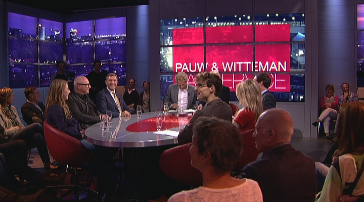 Kris Verburgh en Vivian Reijs over Voedingszandloper (27-09-2013)