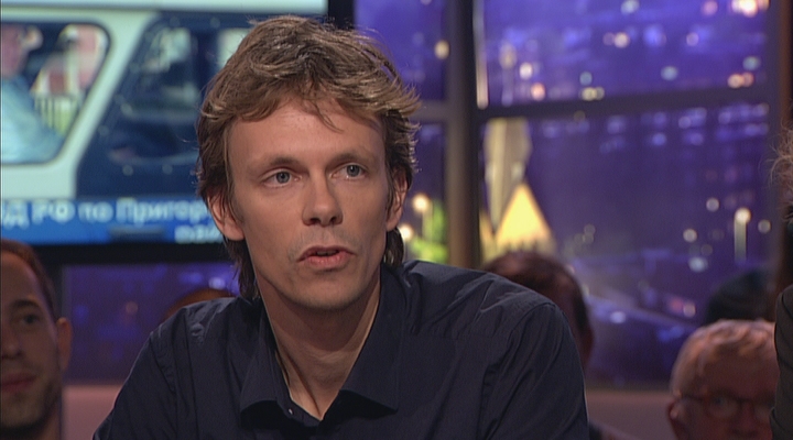 Documentairemakers Arnold van Bruggen en Rob Hornstra over weigering visum Rusla