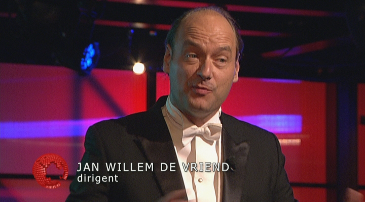 Dirigent Jan Willem de Vriend - 30-9-2013