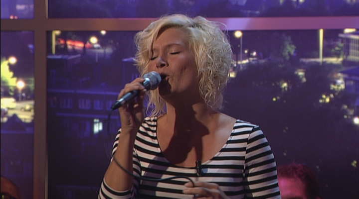 Het Spijkers met Koppenlied met Hanneke Drenth (01-10-2013)