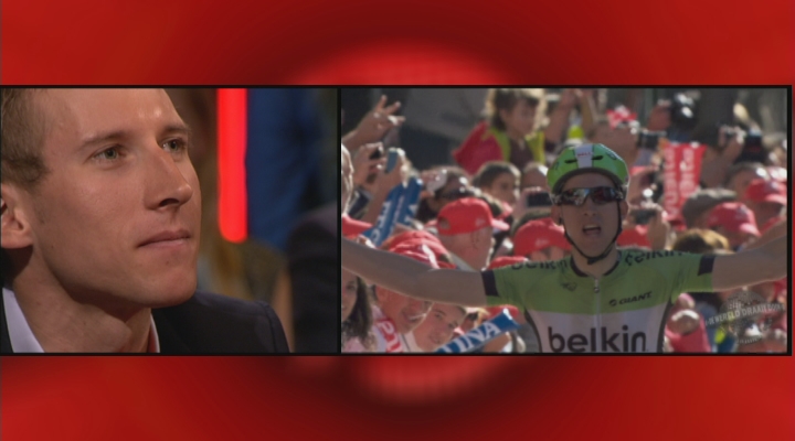 Het seizoen van Bauke Mollema - 1-10-2013 