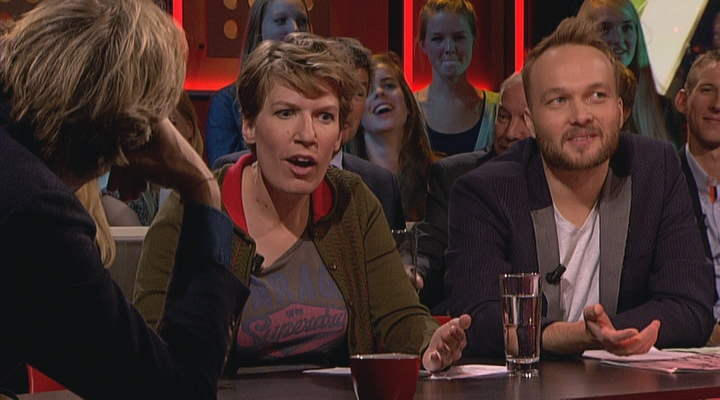 De Wereld Draait Door hele uitzending - 1-10-2013