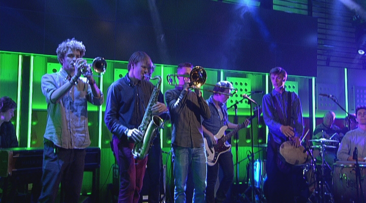 Jungle by Night - Lady Bird - 2-10-2013