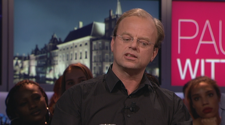 Paul Jansen over het CDA en het begrotingsoverleg (03-10-2013)