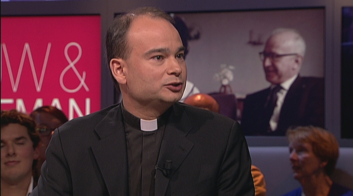 Roderick Vonhgen ging op zoek naar zijn Chinese Roots