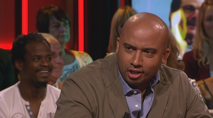 De Week Draait Door 2: Einde 'Breaking Bad': Wilson Boldewijn - 4-10-2013