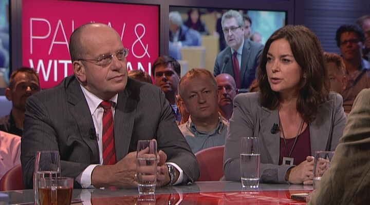 Henk Krol stapt op als fractievoorzitter van 50PLUS (04-10-2014)