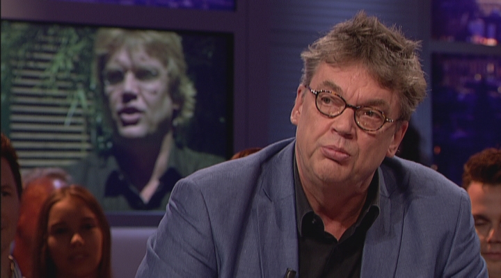 Henk Westbroek wil burgemeester van Utrecht worden (07-10-2013)