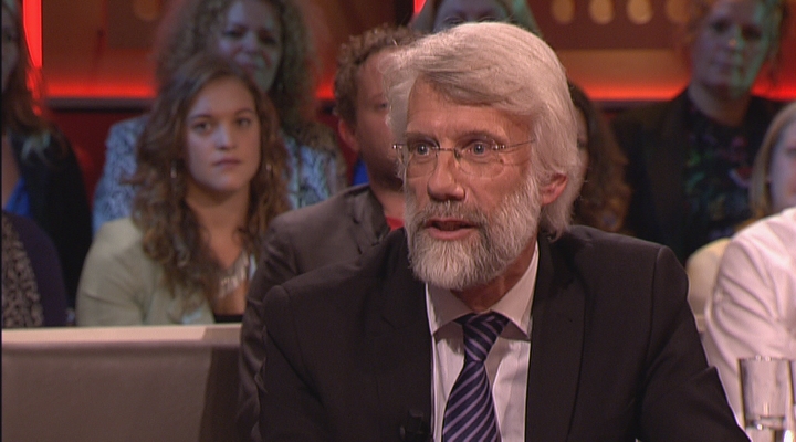 Universiteit van Nederland: Prof. Dr. Erik Scherder - 8-10-2013