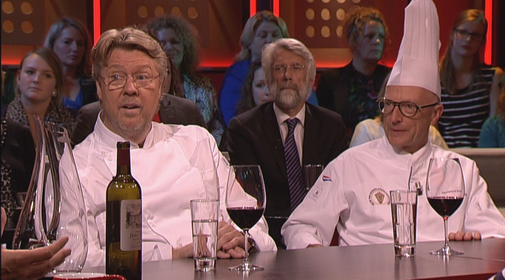 Beef Wellington: Robert Kranenborg en Constant Fonk - 8-10-2013