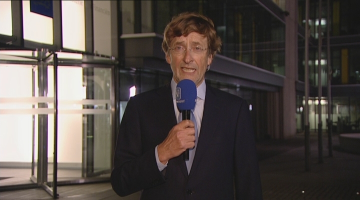 Ferry Mingelen vanuit Den Haag (08-10-2013)