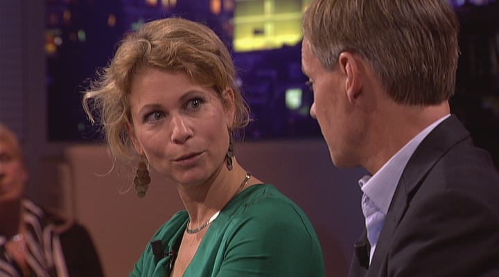 Kysia Hekster & Harry van Bommel over de Russische diplomaat (08-10-2013)