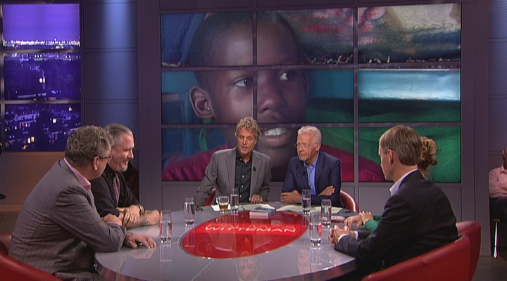 Henk Krol reageert op de kritiek (08-10-2013)