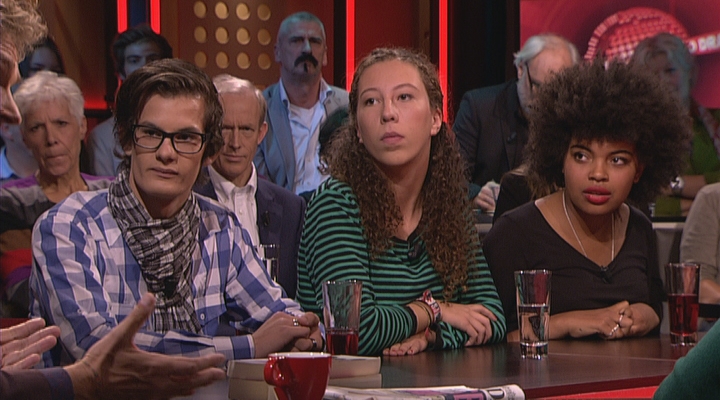 'Grooming': Tienerparlement - 9-10-2013