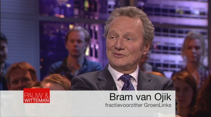Bram van Ojik over de mislukte onderhandelingen met het kabinet (09-10-2013)