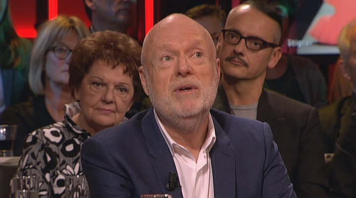 20 jaar Viktor&Rolf: Karin Swerink, Han Nefkens en Marte Mei van Haaster  10-10