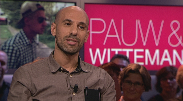 Saskia Belleman & Abdelkader Benali over Badr Hari (11-10-2013)