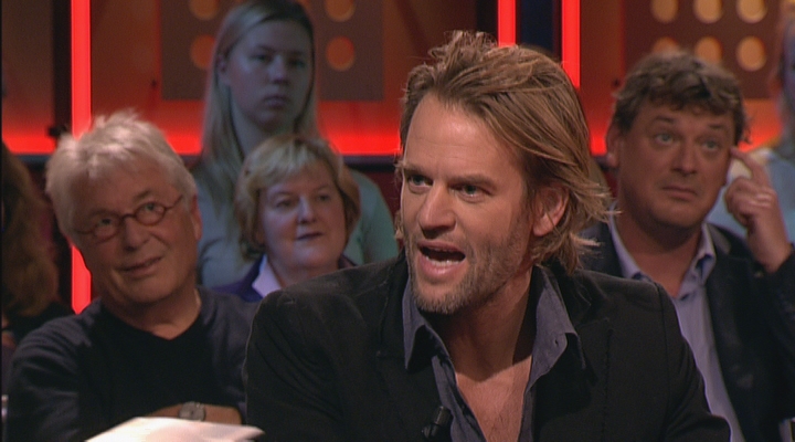 Ontbijten met Lucian Freud: Jasper Krabb - 14-10-2013