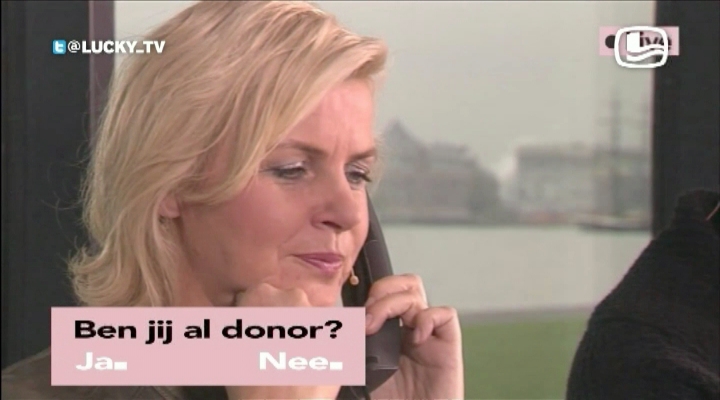 LuckyTV - Ja of Nee - 14-10-2013