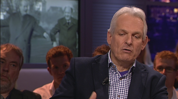 Gert van Beek over de Heineken-ontvoering (15-10-2013)