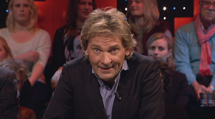 NS Publieksprijs - 15-10-2013