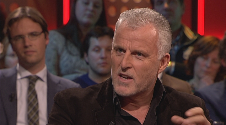 De zoektocht naar Maddie: Peter R. de Vries - 16-10-2013