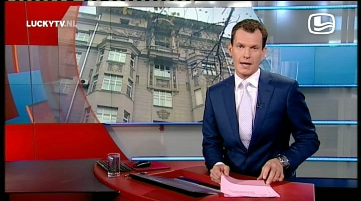 LuckyTV - De kop indrukken - 16-10-2013