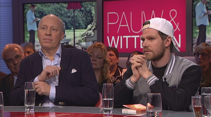 Jan Hoek zocht bijzondere advertenties voor Marktplaatspozie (16-10-2013)