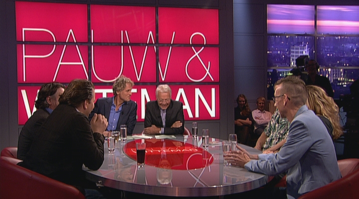 Pierre Bokma en Victor Lw over De Prooi (17-10-2013)