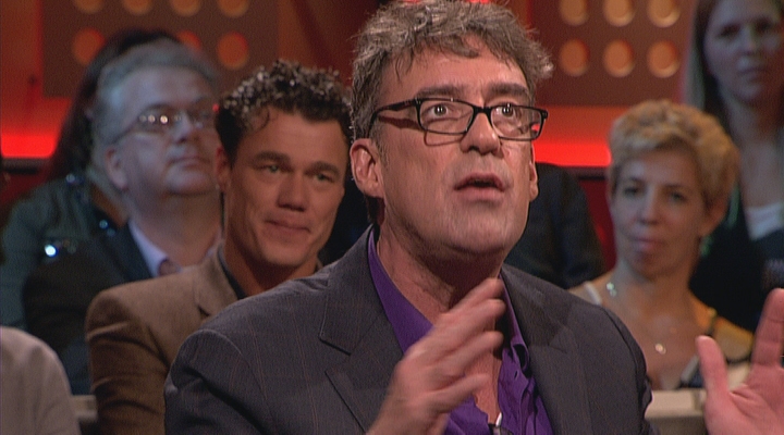 Kunstcollege Malevich: Joost Zwagerman - 17-10-2013