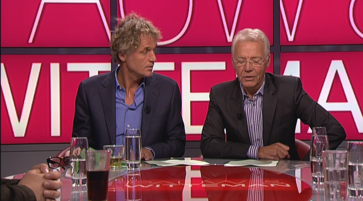 Dolf Jansen over de actie tegen Coca Cola (17-10-2013)